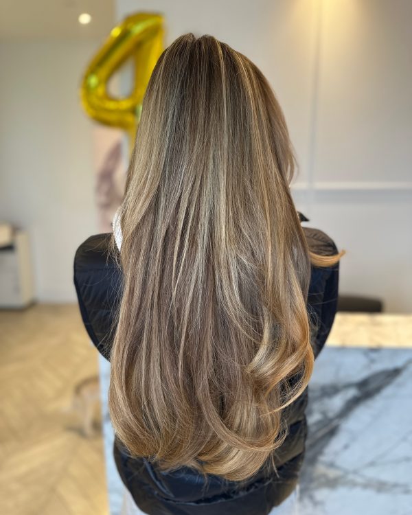 hair stylist west vancouver
